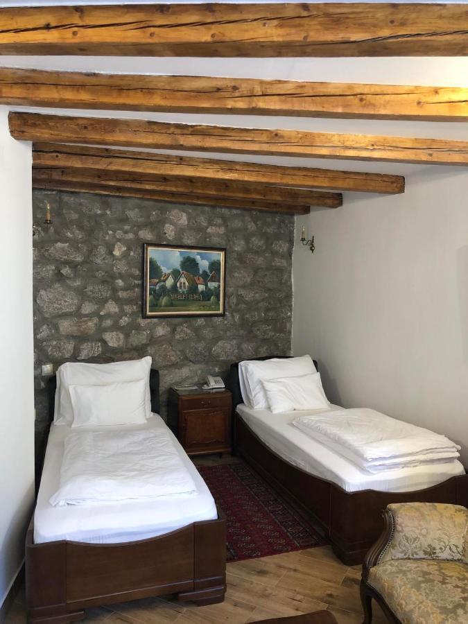Garni Hotel Oblacinsko Jezero Oblacina Exterior photo