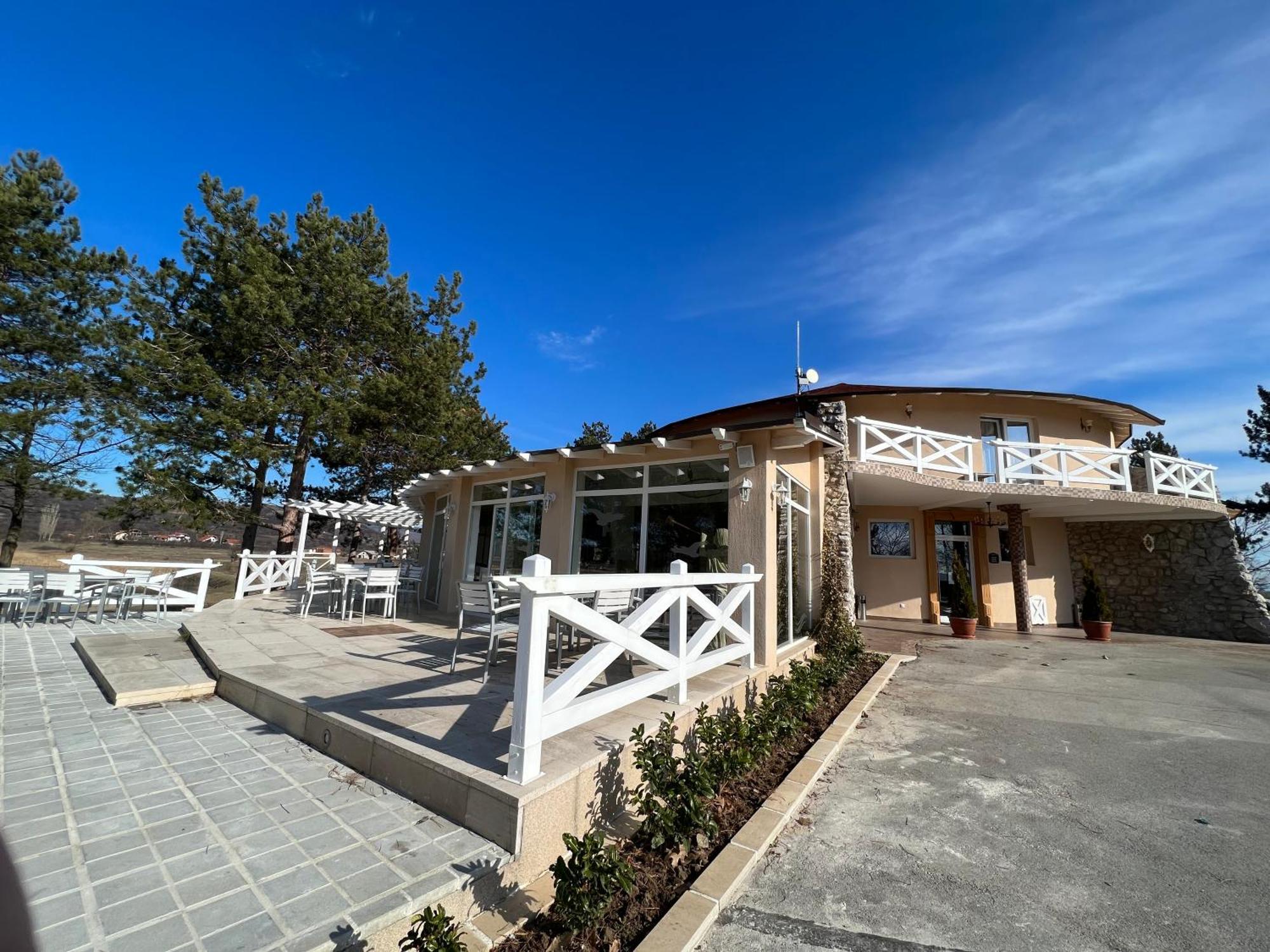 Garni Hotel Oblacinsko Jezero Oblacina Exterior photo
